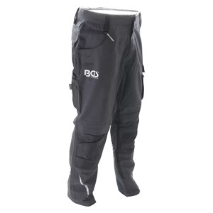 BGS Radne hlače s natpisom BGS® | dugačke | veličina 50