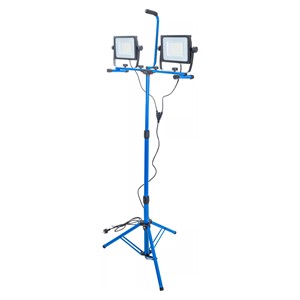 BGS Radni reflektor Duo-SMD-LED | sa stativom | 2 x 70 W