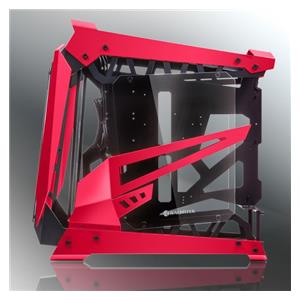 RAIJINTEK NYX PRO Full Tower Black, Red 2