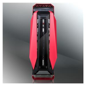 RAIJINTEK NYX PRO Full Tower Black, Red 3