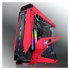 RAIJINTEK NYX PRO Full Tower Black, Red 7