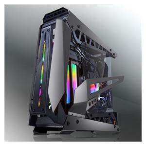 RAIJINTEK NYX PRO Full Tower Titanium 3