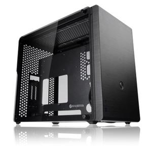 RAIJINTEK Ophion M Evo ALS Midi Tower Black, Transparent