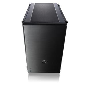 RAIJINTEK Ophion M Evo TGS Midi Tower Black, Transparent 7