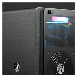 RAIJINTEK Ophion Mini Tower Black 15