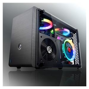 RAIJINTEK Ophion Mini Tower Black 6