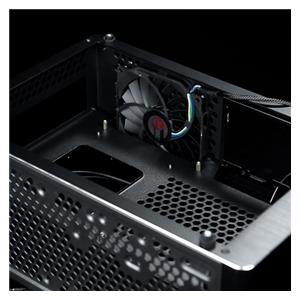 RAIJINTEK Ophion Mini Tower Black 8