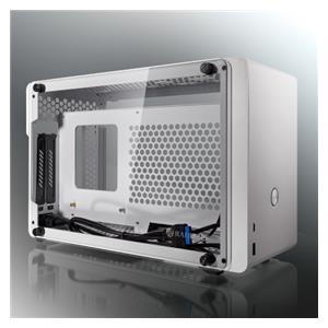 RAIJINTEK OPHION Mini Tower White 8