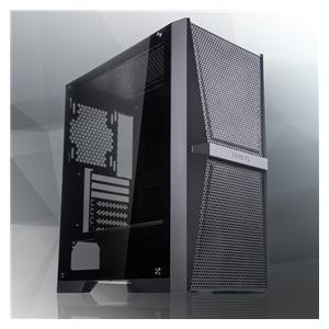 RAIJINTEK SILENOS MS Midi Tower Black 2