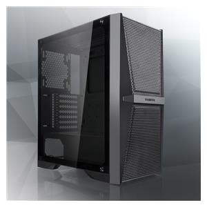 RAIJINTEK SILENOS MS Midi Tower Black 3