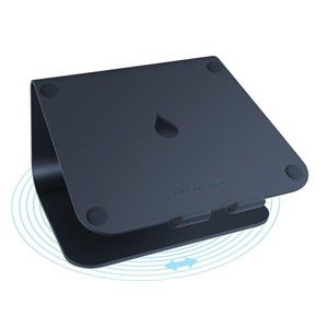 Rain Design MSTAND360 LAPTOP STAND WITH 360 Black 38.1 cm (15)