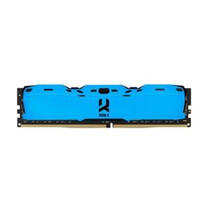 RAM Goodram DDR4 8GB 3200MHz CL16 IRDM X Blue