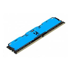 RAM Goodram DDR4 8GB 3200MHz CL16 IRDM X Blue 3