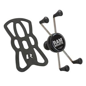 RAM Mounts X-Grip Large Phone Holder with Ball