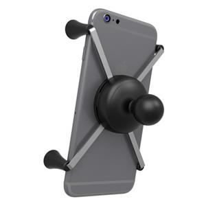 RAM Mounts X-Grip Large Phone Holder with Ball 5