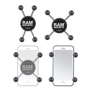 RAM Mounts X-Grip Universal Phone Holder with Ball 3