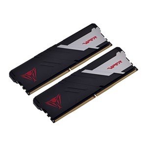 RAM PATRIOT VIPER Venom DDR5 64 GB (2x32GB) 6000MHz CL30 XMP 3.0 (PVV564G600C30K)