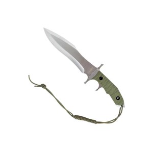 Rambo V Cinema Classic - knife with leather sheath (CC-H5)