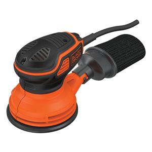 Random orbital sander 240 W, soleplate