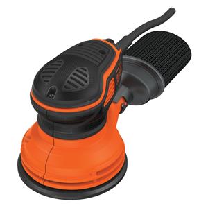 Random orbital sander 240 W, soleplate 3