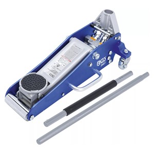 BGS Ranžirna dizalica za vozila | hidraulička | aluminijsko-čelična konstrukcija | 1,5 t