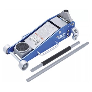 BGS Ranžirna dizalica za vozila | hidraulička | aluminijsko-čelična konstrukcija | 2,5 t