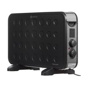 Ravanson CH-9000BT electric space heater Black 2000 W