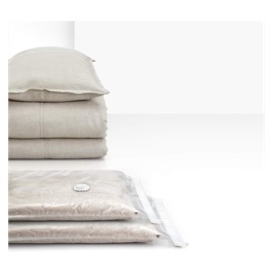 Rayen vacuum bag, 2 pieces, 80 x 100 cm and 90 x 130 cm 6236