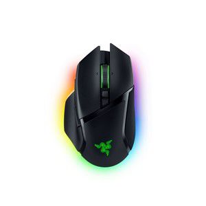 Razer Basilisk V3 Pro mouse Right-hand RF Wireless + Bluetooth + USB Type-C Optical 30000 DPI
