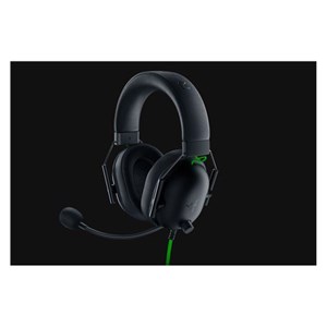 Razer Blackshark V2 X Headset Wired Head-band Gaming Black, Green