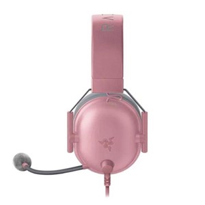 Razer Blackshark V2 X Headset Wired Head-band Gaming Grey, Pink