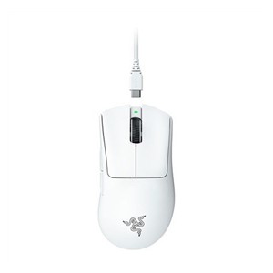 Razer DeathAdder V3 Pro mouse Gaming Right-hand RF Wireless + USB Type-C Optical 30000 DPI