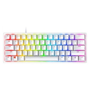 Razer Huntsman Mini keyboard Gaming USB QWERTY US International White