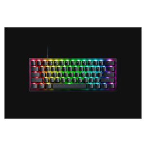 Razer Huntsman V3 Pro Mini keyboard Gaming USB QWERTZ German Black
