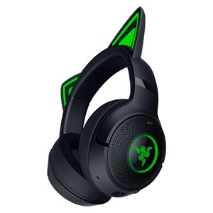 Razer Kraken Kitty V2 BT Headset Wireless Head-band Gaming Bluetooth Black