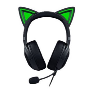 Razer Kraken Kitty V2 Headset Wired Head-band Gaming USB Type-A Black