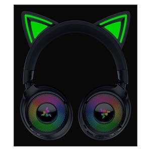 Razer Kraken Kitty V3 Pro Headset Wired & Wireless Head-band Gaming USB Type-A Bluetooth Black
