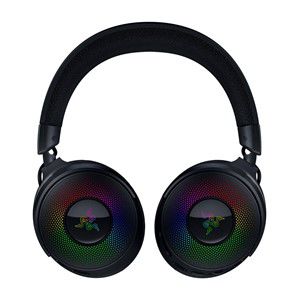 Razer Kraken V4 Pro Headset Wired & Wireless Head-band Gaming USB Type-A Bluetooth Black