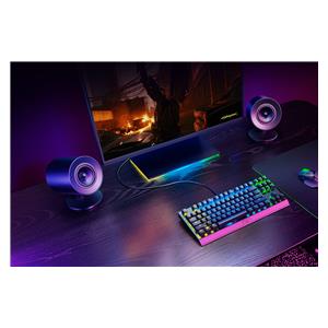 Razer Nommo V2 X Full range Black Wired & Wireless 4