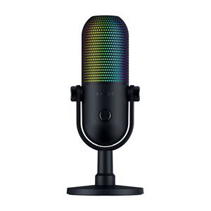 Razer Seiren V3 Chroma Black Tablet microphone