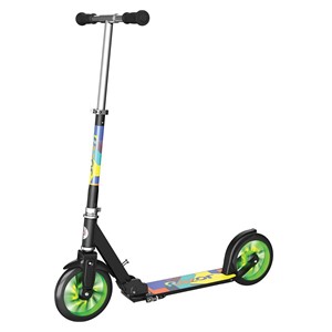 Razor A5 Lux Light-Up Kids Classic scooter Green, Multicolour