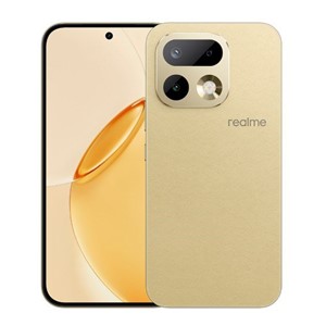 Realme 16 Pro 5G 6.78 Dual SIM Android 16 USB Type-C 8 GB 256 GB 7000 mAh Gold