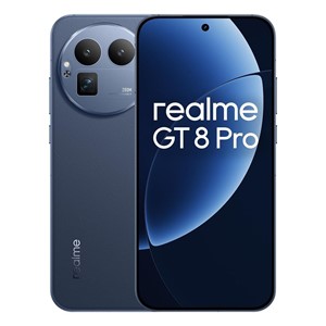 realme GT 8 Pro 5G 17.2 cm (6.79) Dual SIM USB Type-C 16 GB 512 GB 7000 mAh Blue