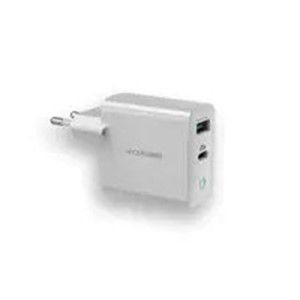 RealPower 352262 mobile device charger Universal White AC Fast charging Indoor