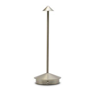 RealPower 463605 table lamp LED Aluminium