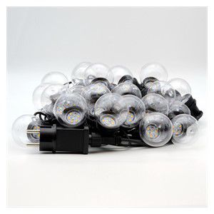 RealPower 463627 string light 10 m 24 lamp(s) LED