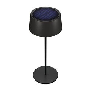 RealPower LED TableLight 300 Solar table lamp 4 W Black