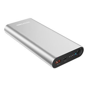 RealPower PB-20000PD Pro 20000 mAh Aluminium