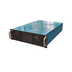 RealPower RPS19-G3380 Rack Black