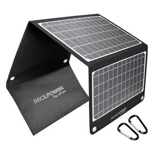RealPower SP-22E solar panel 22.5 W